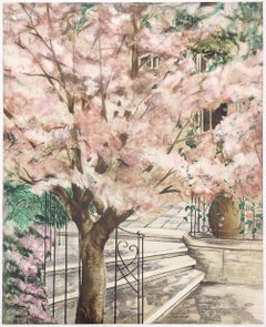 ARBRE À FLEURS