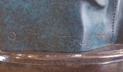 BANJO PLAYER (SCULPTURE)