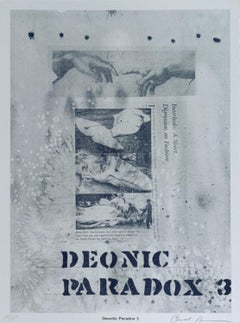 Vintage DEONTIC PARADOX 3