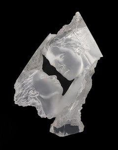 HAVEN I: ALWAYS (ACRYLIC SCULPTURE)