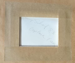 CAPTAIN FUN (ORIGINAL DRAWING)