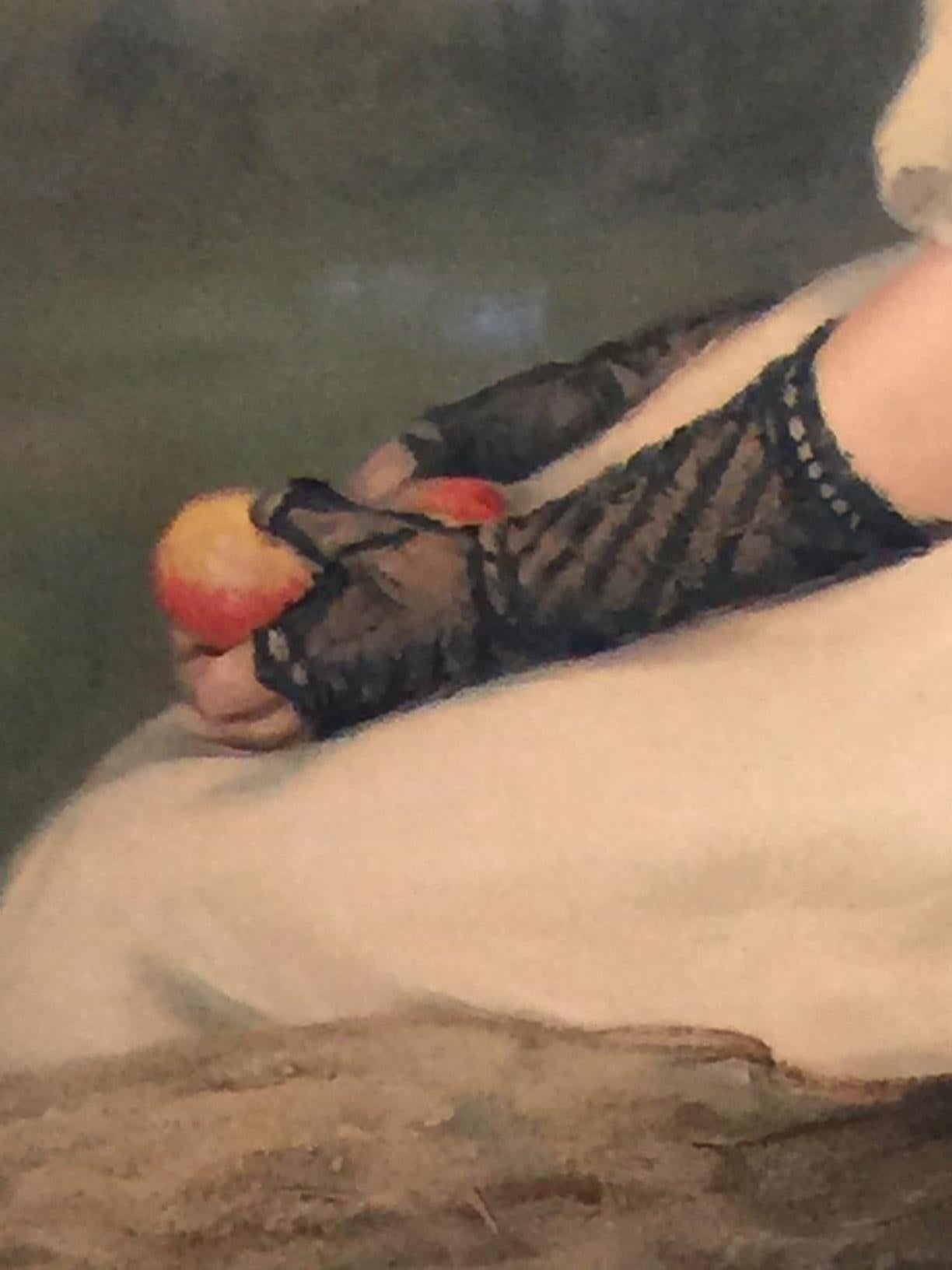 the daughter of eve