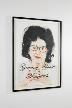 Granny Goose Matriarch