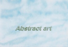 Untitled (Abstract art), Contemporary Painting On Paper, 2017