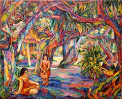 Fauvist Paintings