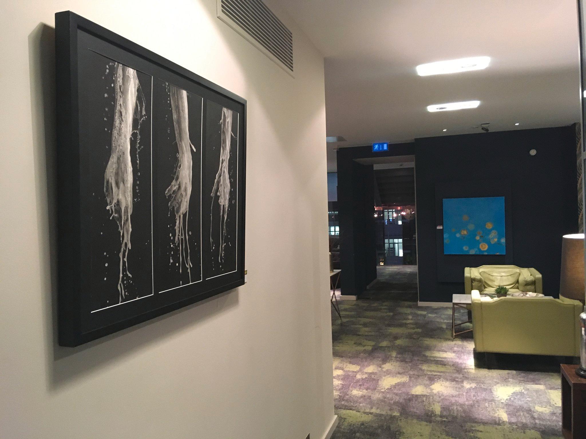 triptych - three separate drawings mounted and framed
possible to buy separately - each piece £750 

Jose Ladron de Guevara works in oil, charcoal, graphite and pastel. He is fascinated by trying to capture a fleeting moment in his paintings and to