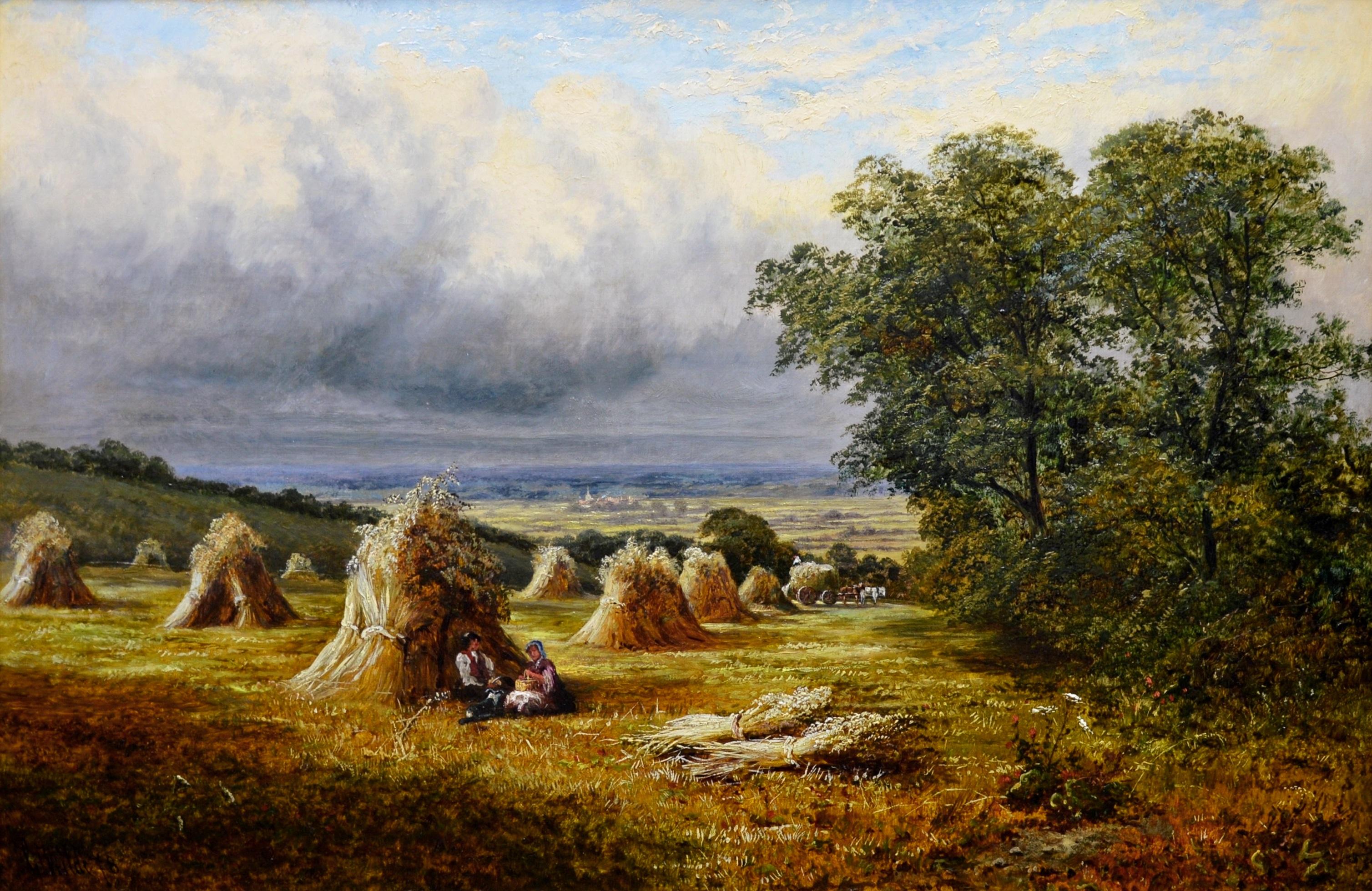 wilde painting