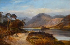 Victorian Landscape Paintings