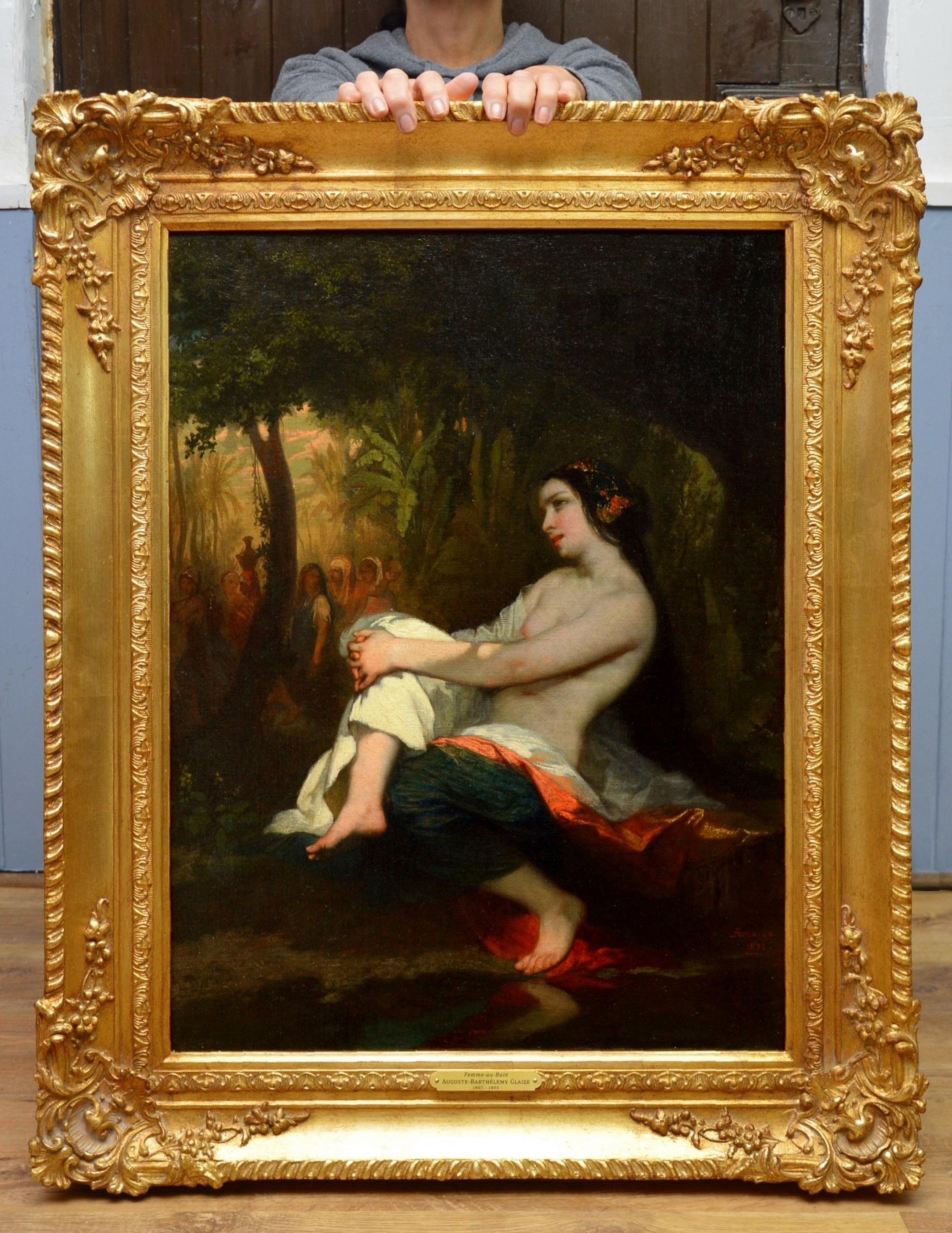 auguste barthelemy glaize