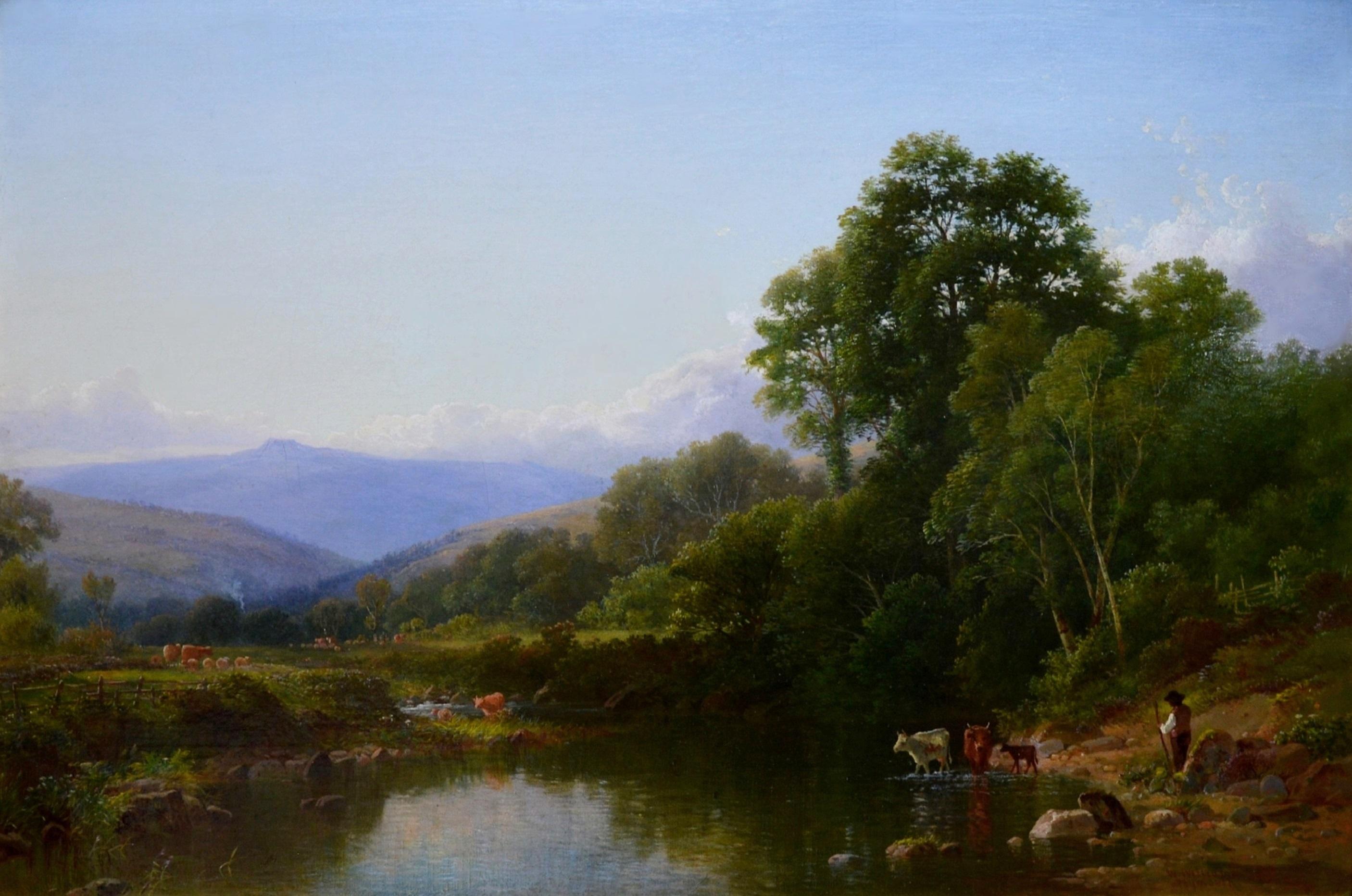 williams oil painting