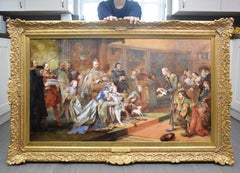 Petitioning the Young King