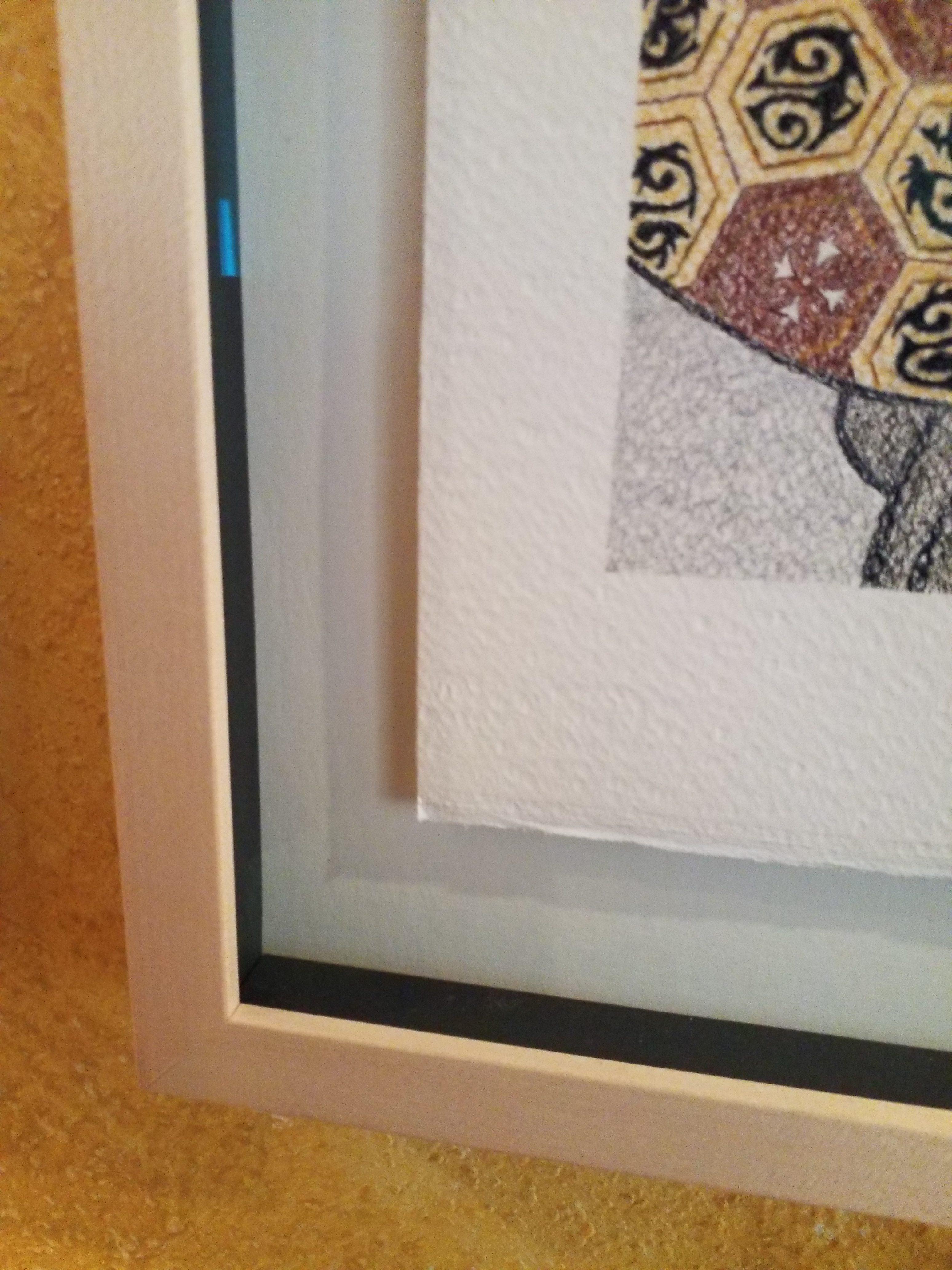 Arte japonés Ukiyo-e Pintura figurativa, Miyahito de la Ôgiya, Período Edo en venta 3