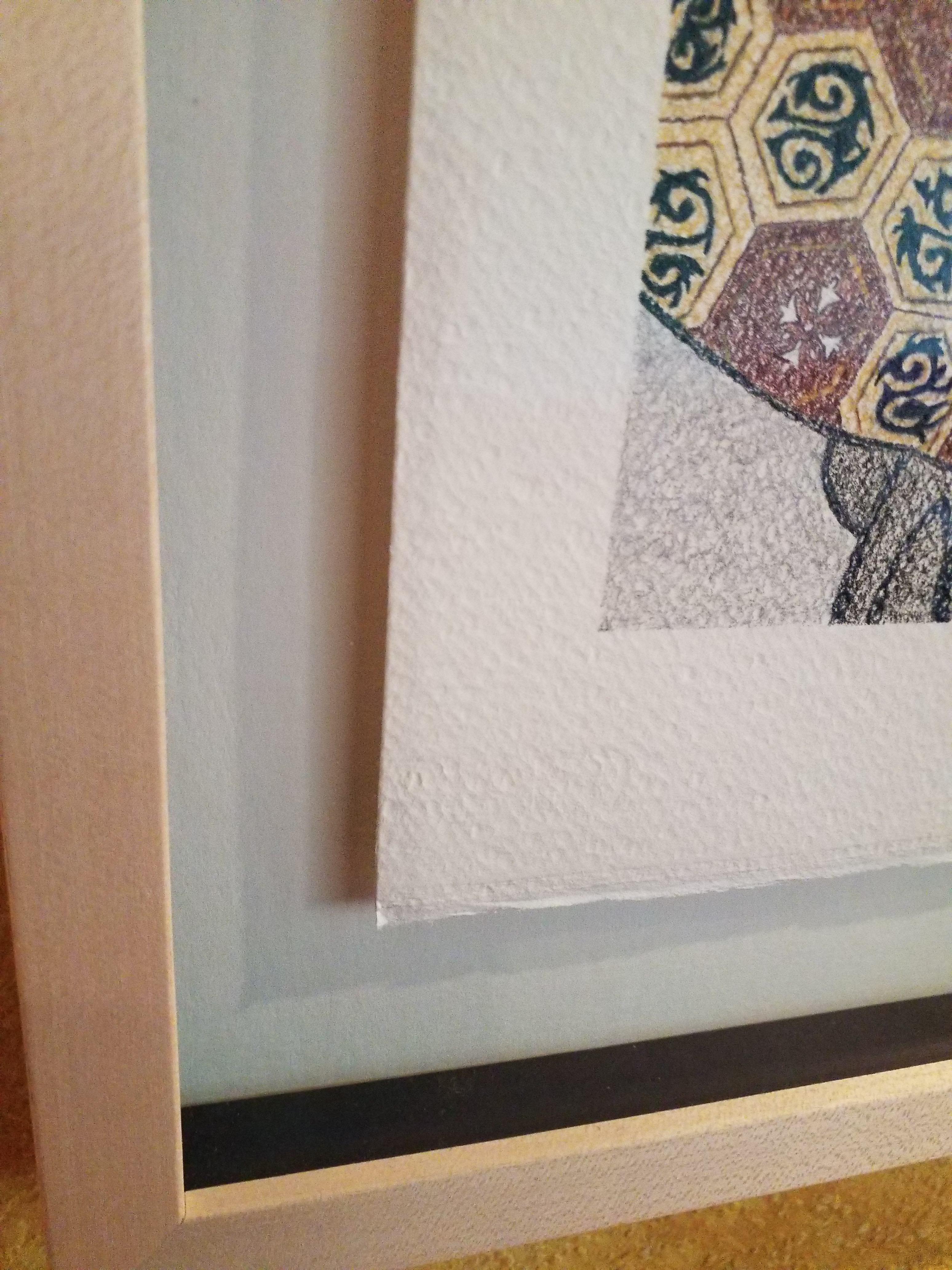 Arte japonés Ukiyo-e Pintura figurativa, Miyahito de la Ôgiya, Período Edo en venta 5