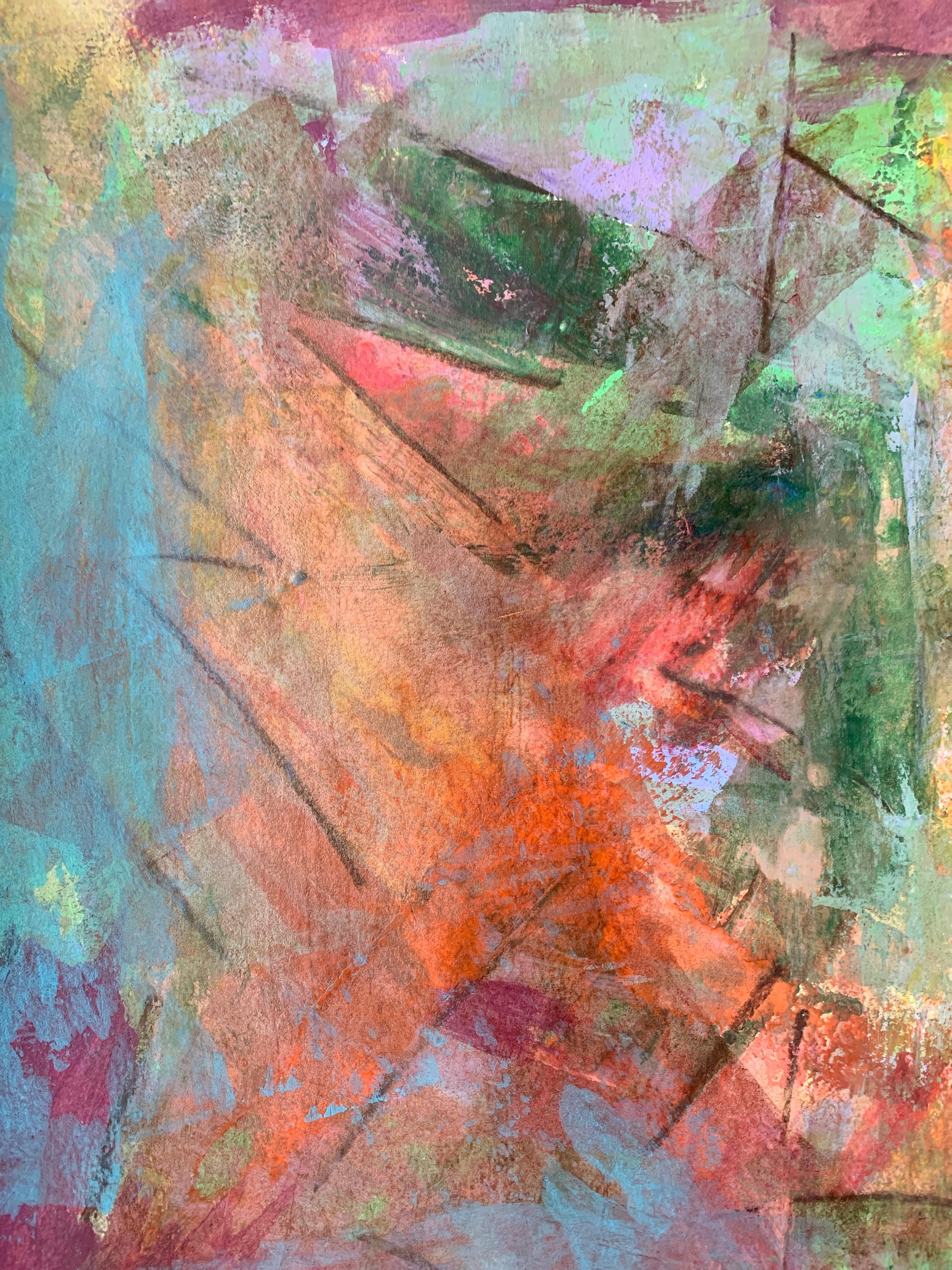 curate colour tempera paint