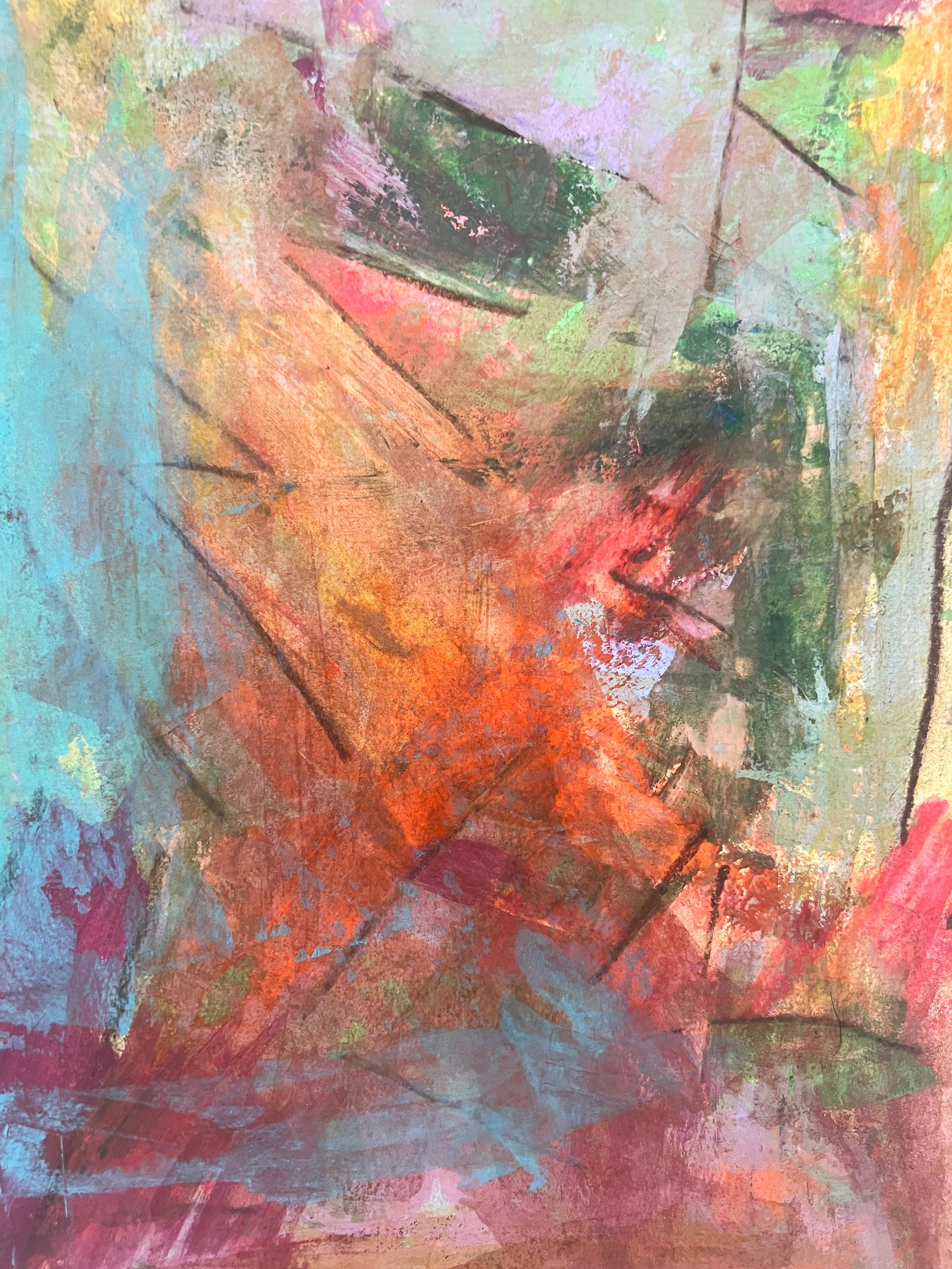 velatura painting