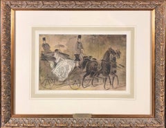 Carriage Ride in the Park