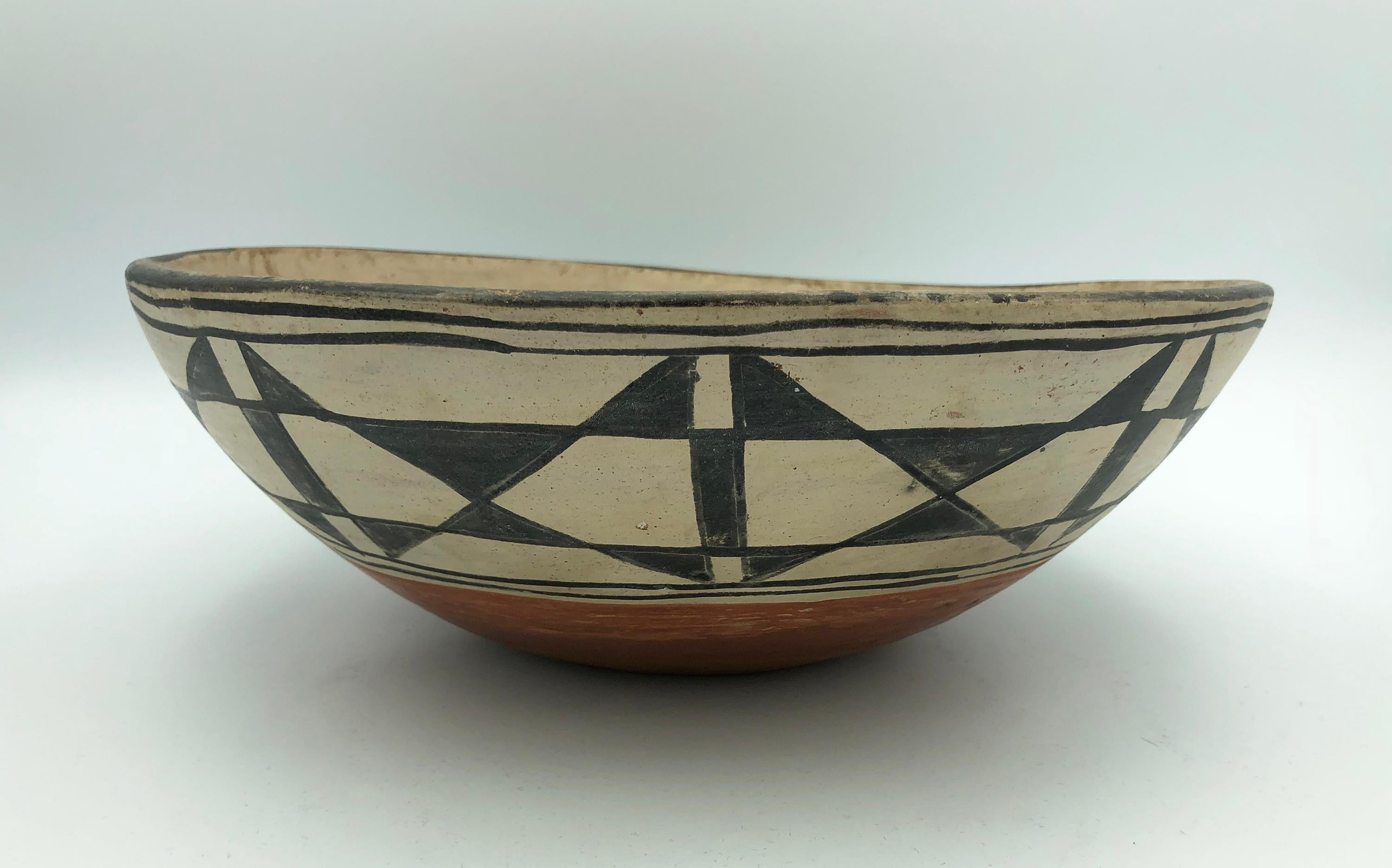 Poterie historique de San Ildefonso Pueblo - Art de San Ildefonso Pottery