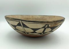 Historic San Ildefonso Pueblo Pottery