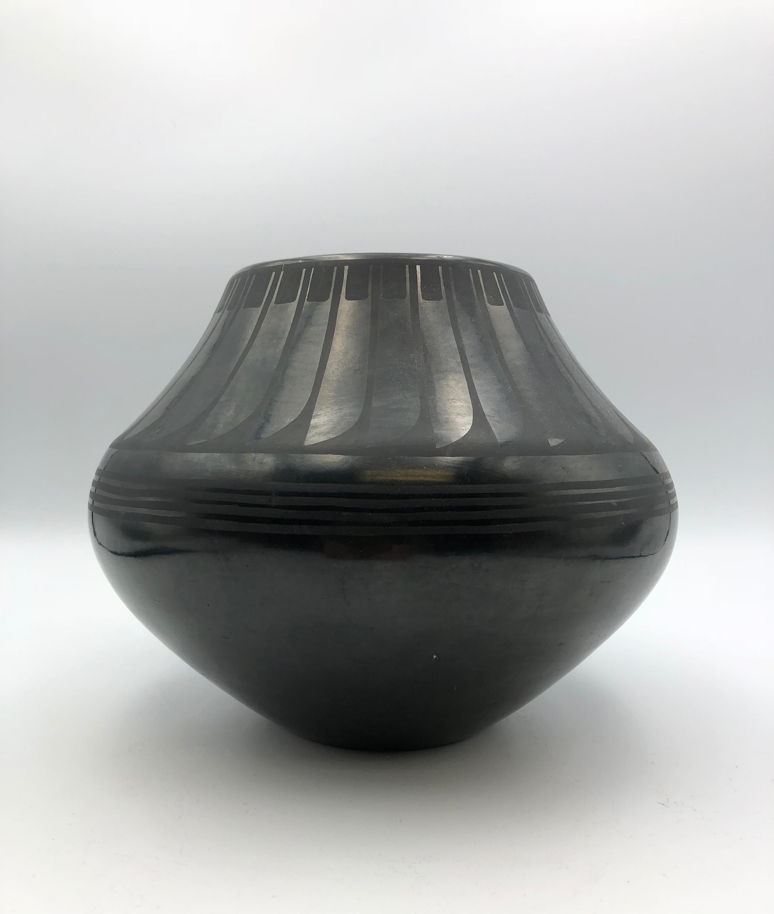 maria and julian martinez pottery