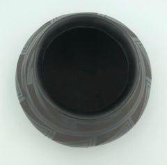 Mata Ortiz Schwarze Töpferwaren