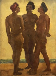 Vintage Three Graces