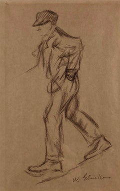 Man Walking