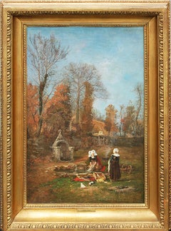 Breton Chores