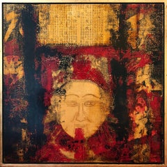 Face and Chinese Calligraphy