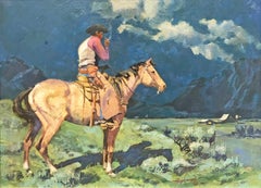 Overlooking the Ranch