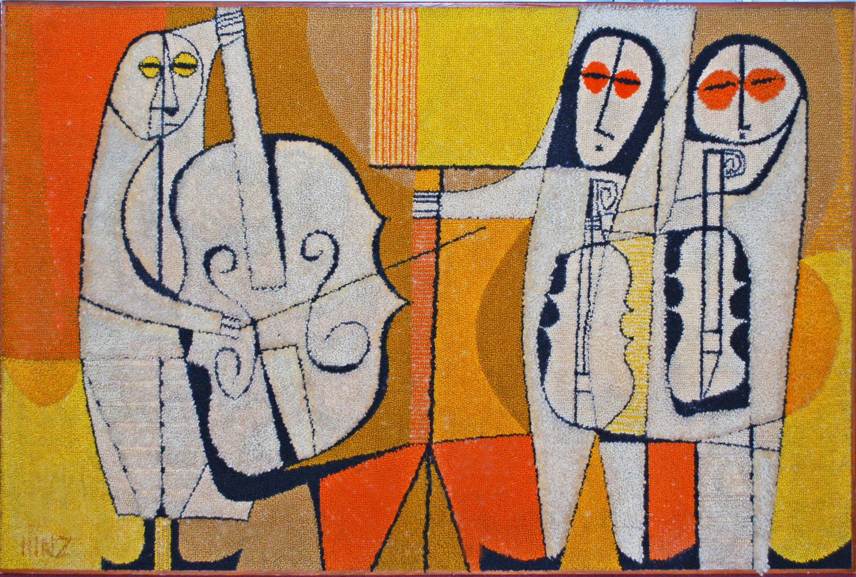 Giocatori di jazz