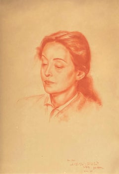 Portrait of Bette Davis (from Call from a Stranger)