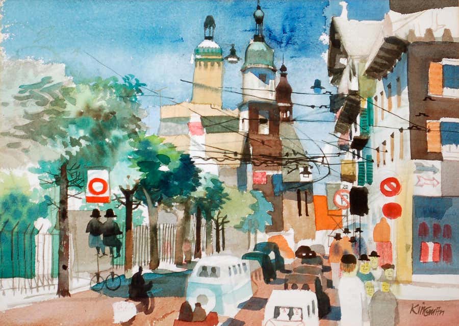 European City