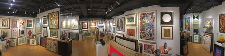 Gallery of the Masters