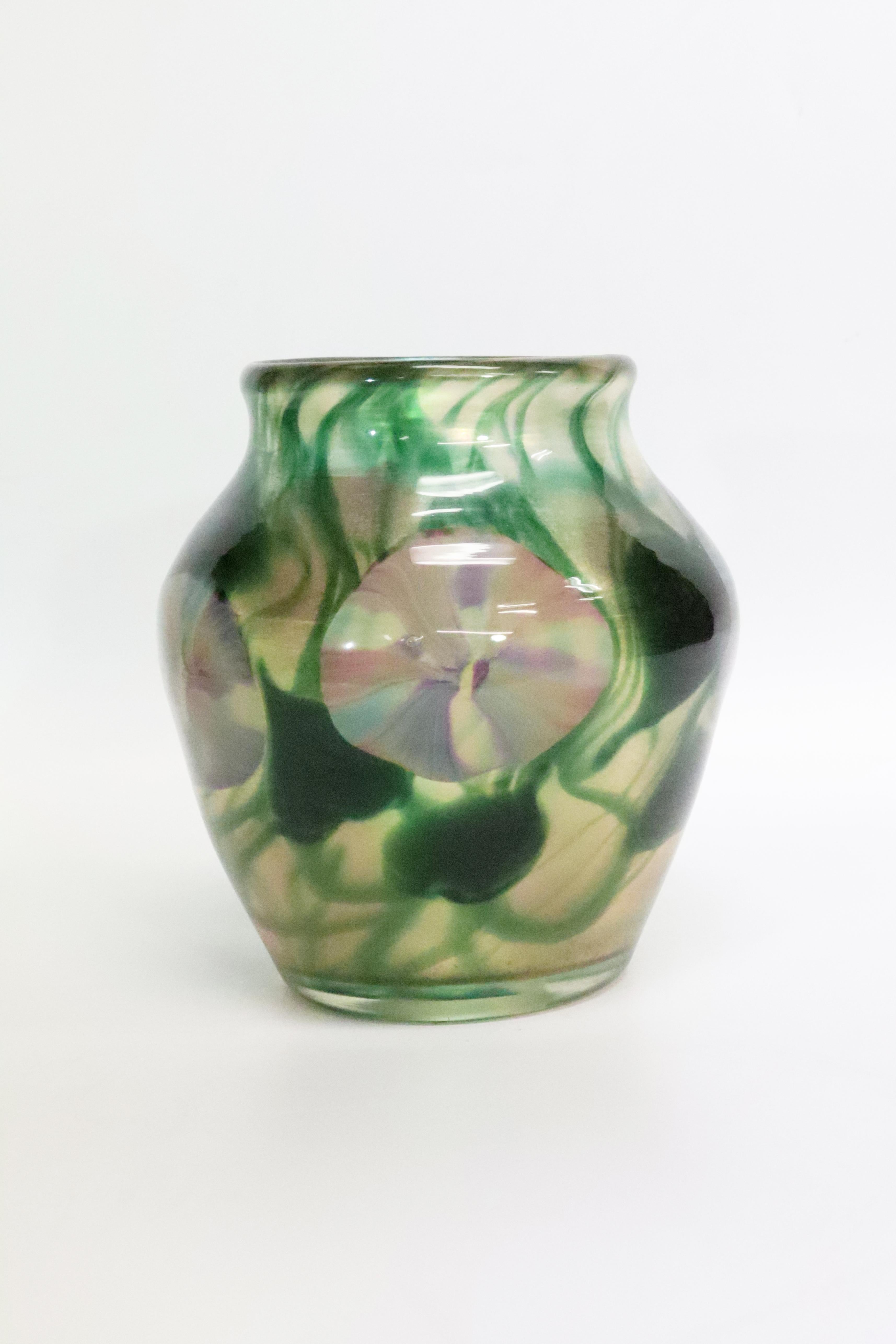 Tiffany Studios
Vase presse-papier 