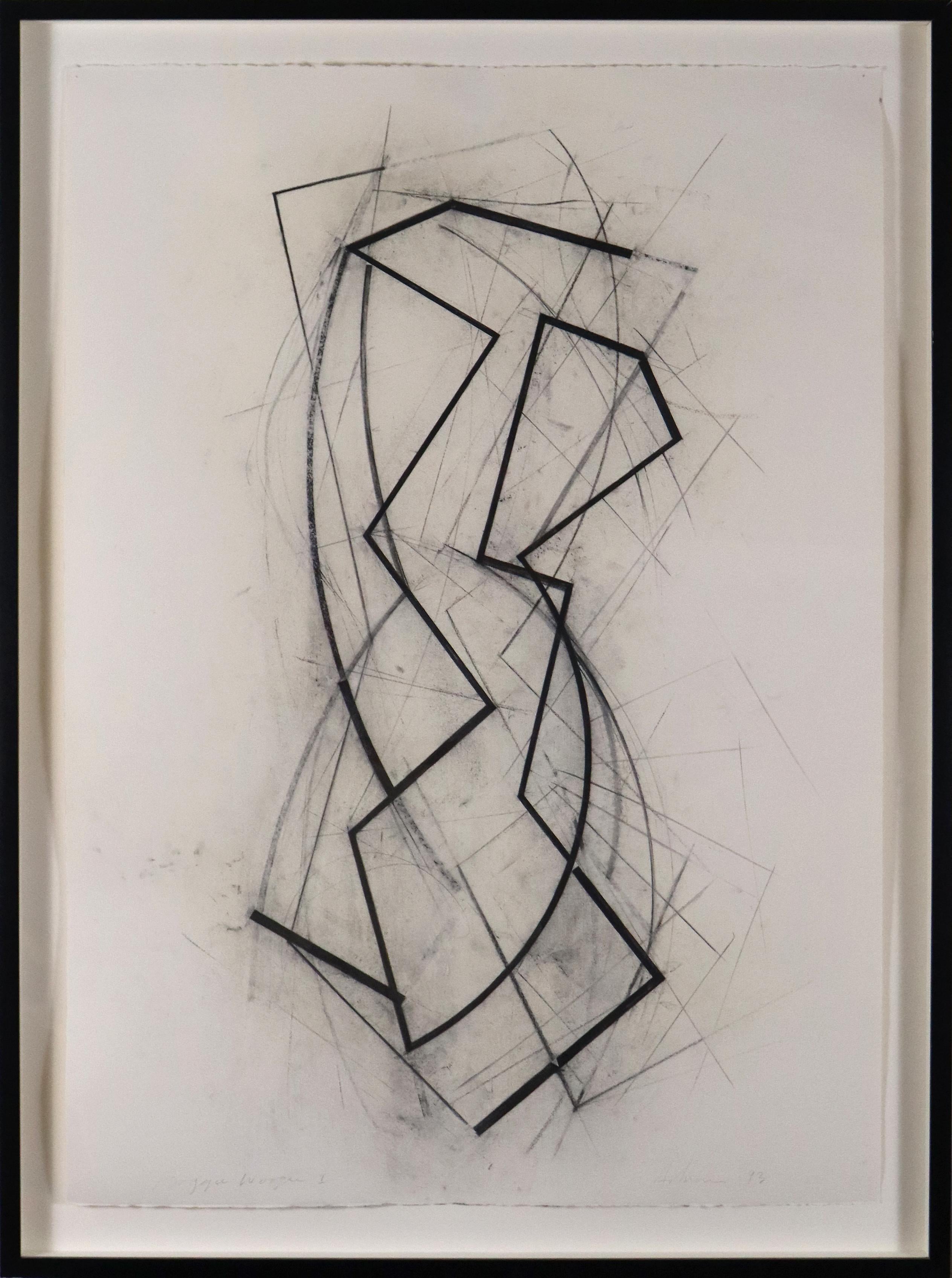 Boogie Woogie I - Art de Peter Ambrose