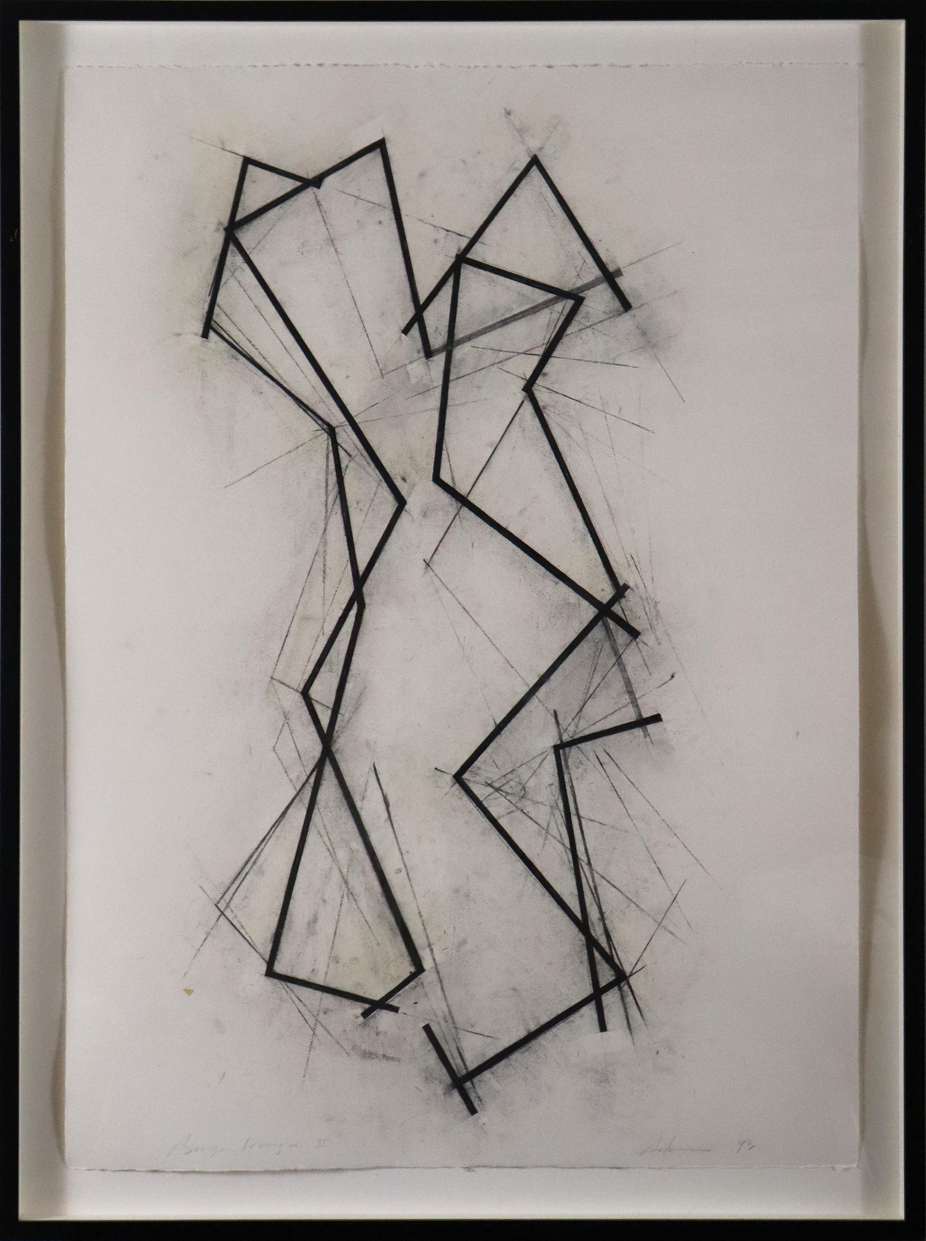 Boogie Woogie II - Art de Peter Ambrose