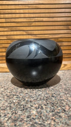 Juan Tafoya San Ildefonso Native American Pottery