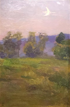 Moonlit Landscape