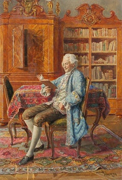 In the Study