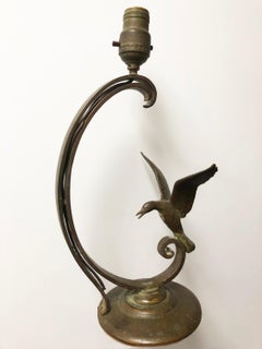 Seagull Lamp