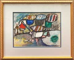 Borse da golf, Caddy con sacca da golf sulla schiena