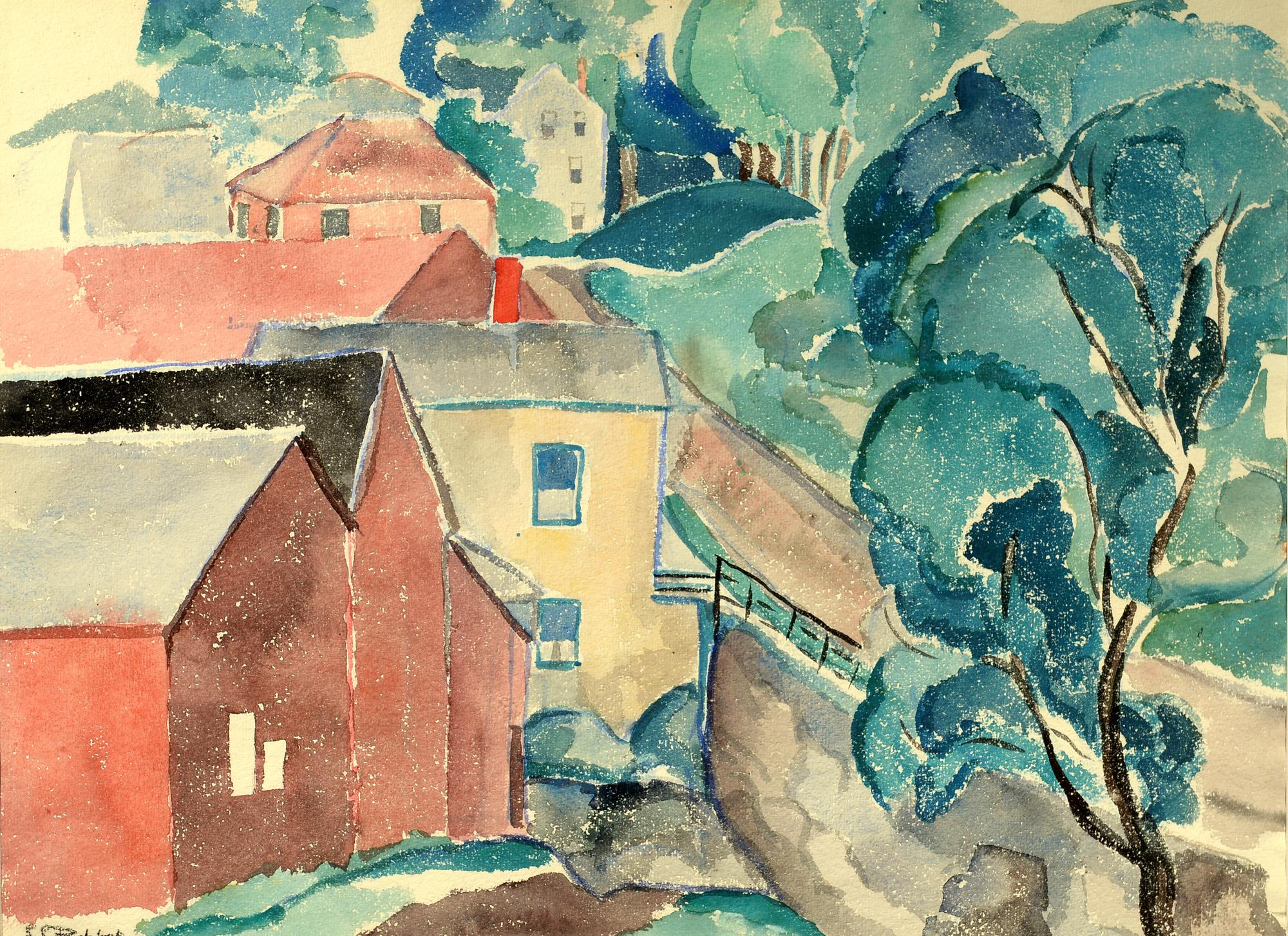 Ethel Louise Paddock wurde 1887 in New York City geboren und studierte an der Art Students League of New York und an der New York School of Art bei Robert Henri und John Sloan.

Paddock war Mitglied der National Association of Women Artists, der