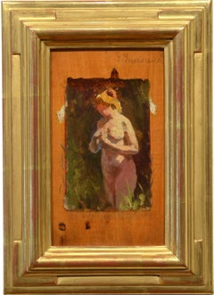 Nude in the Sunlight