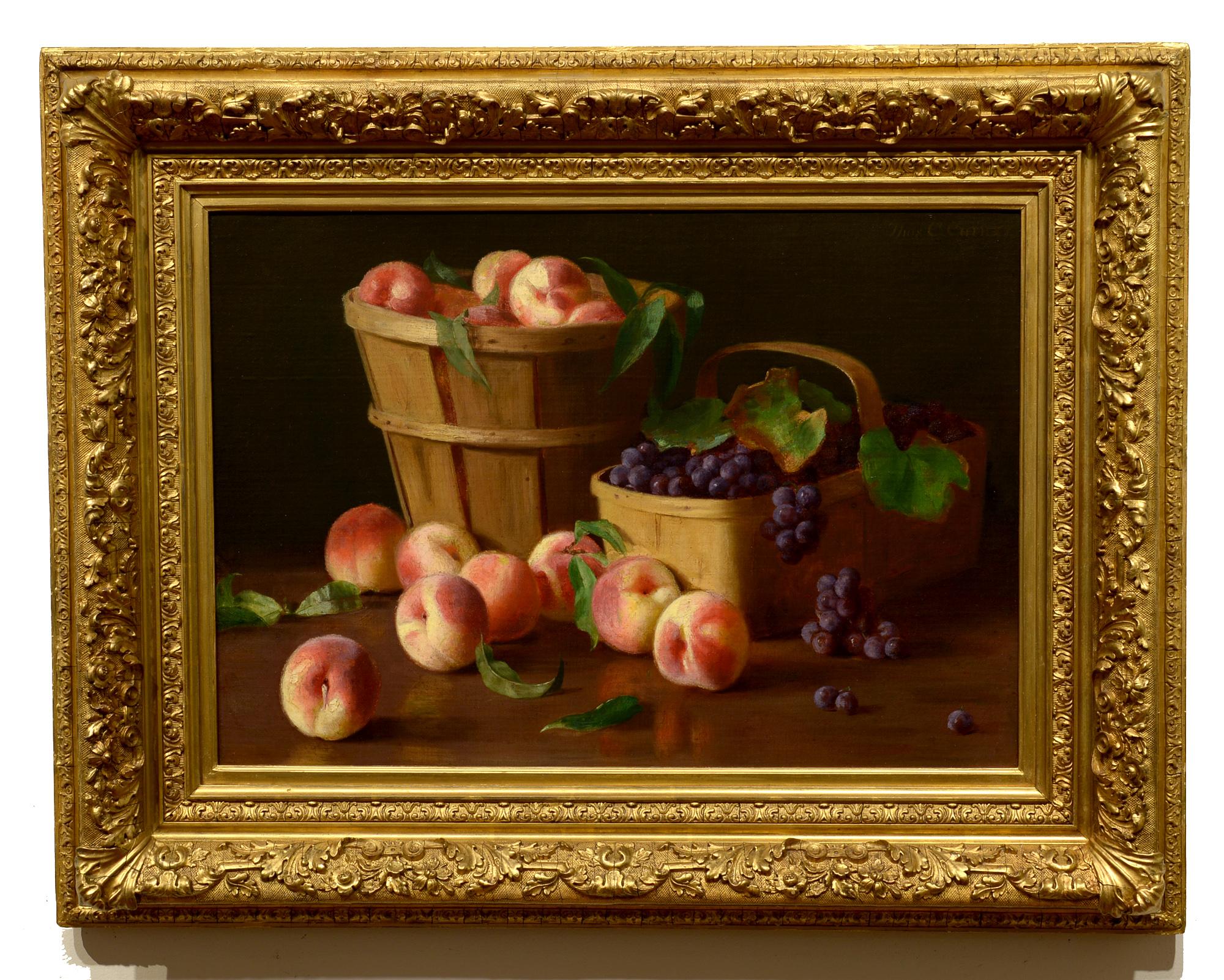 Summer Harvest - Painting by Thomas Cromwell Corner