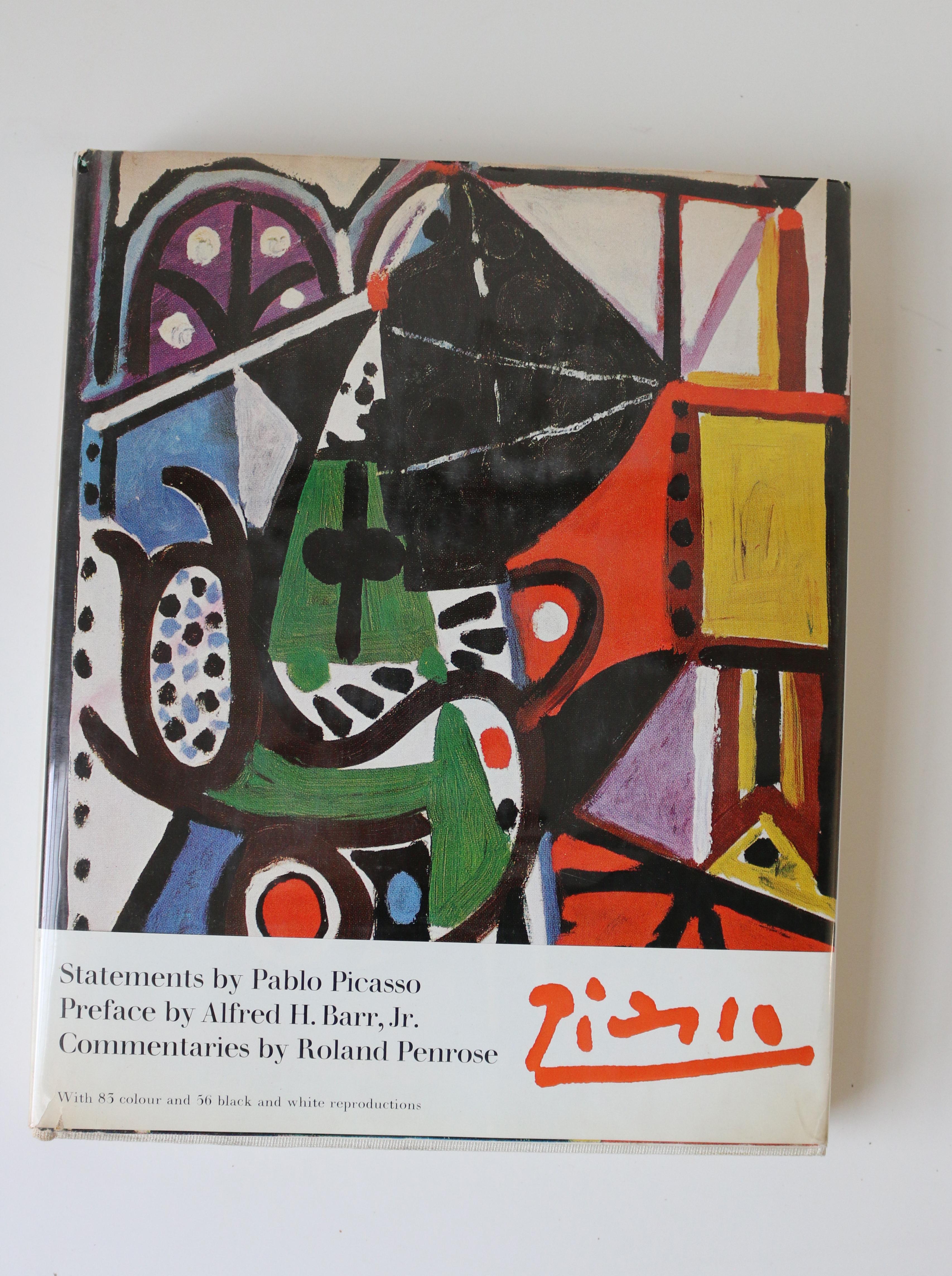 Picasso (A Collection of Books and Articles) For Sale 4