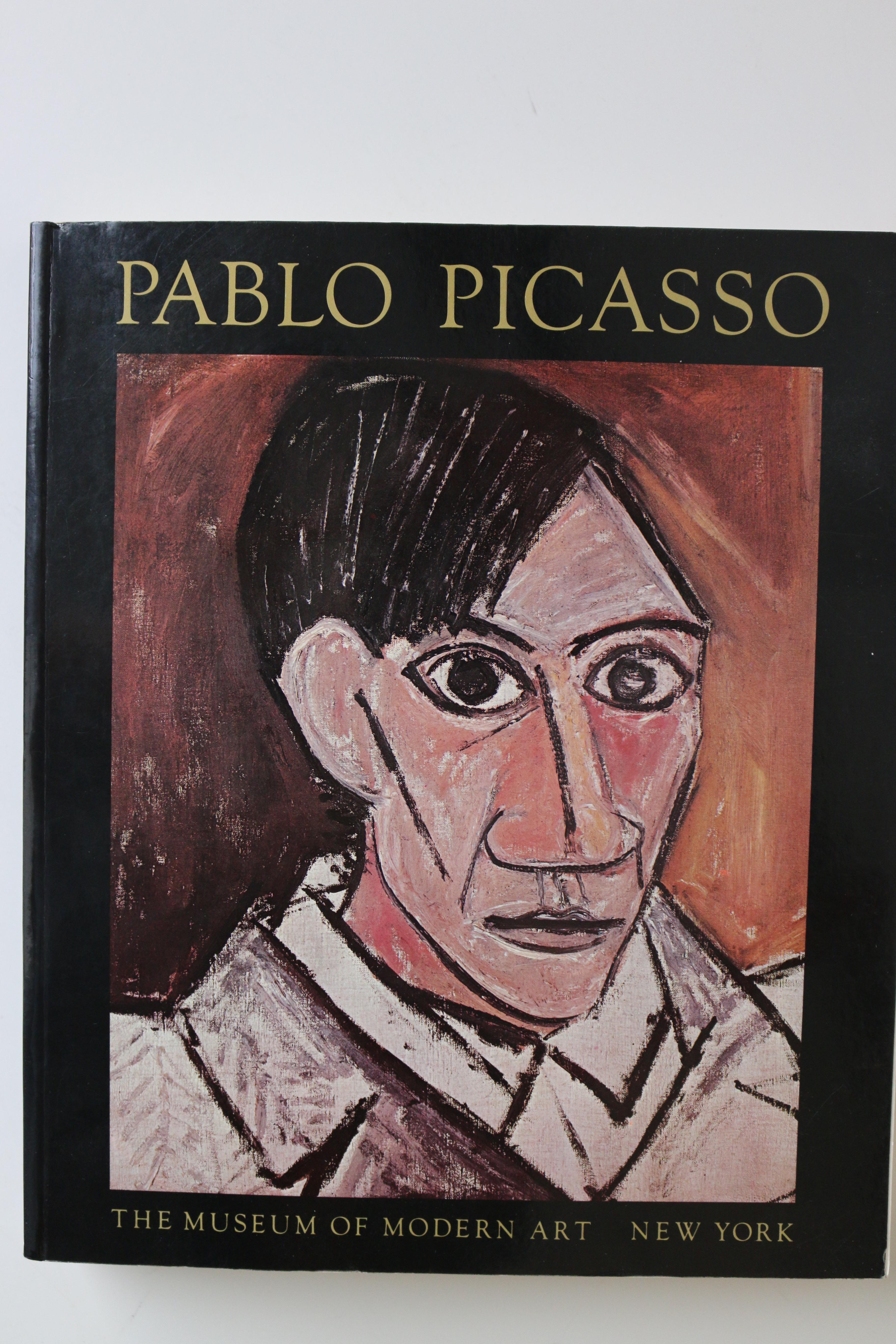 La collection de livres et d'articles de Picasso - Art de (after) Pablo Picasso