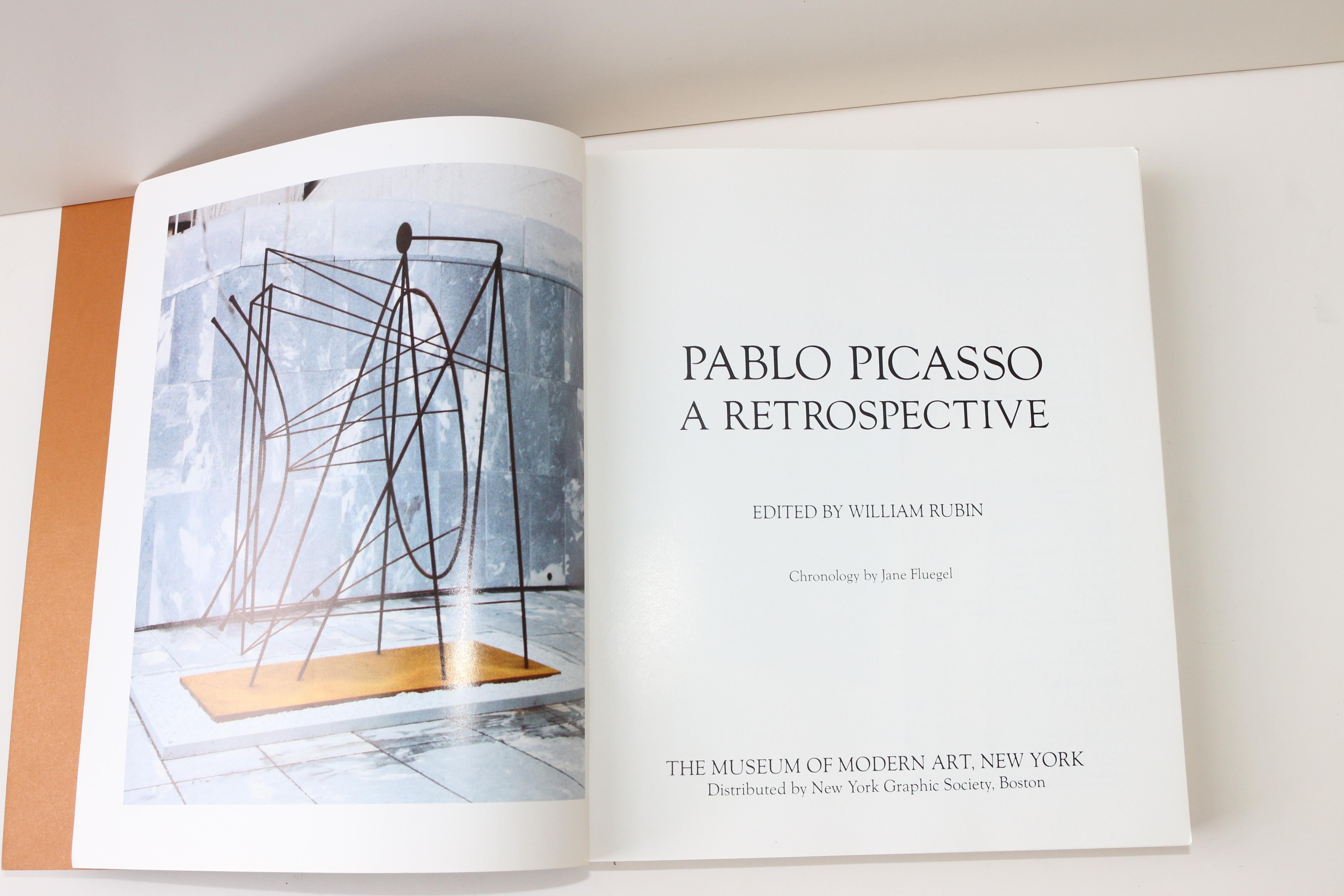 La collection de livres et d'articles de Picasso en vente 7