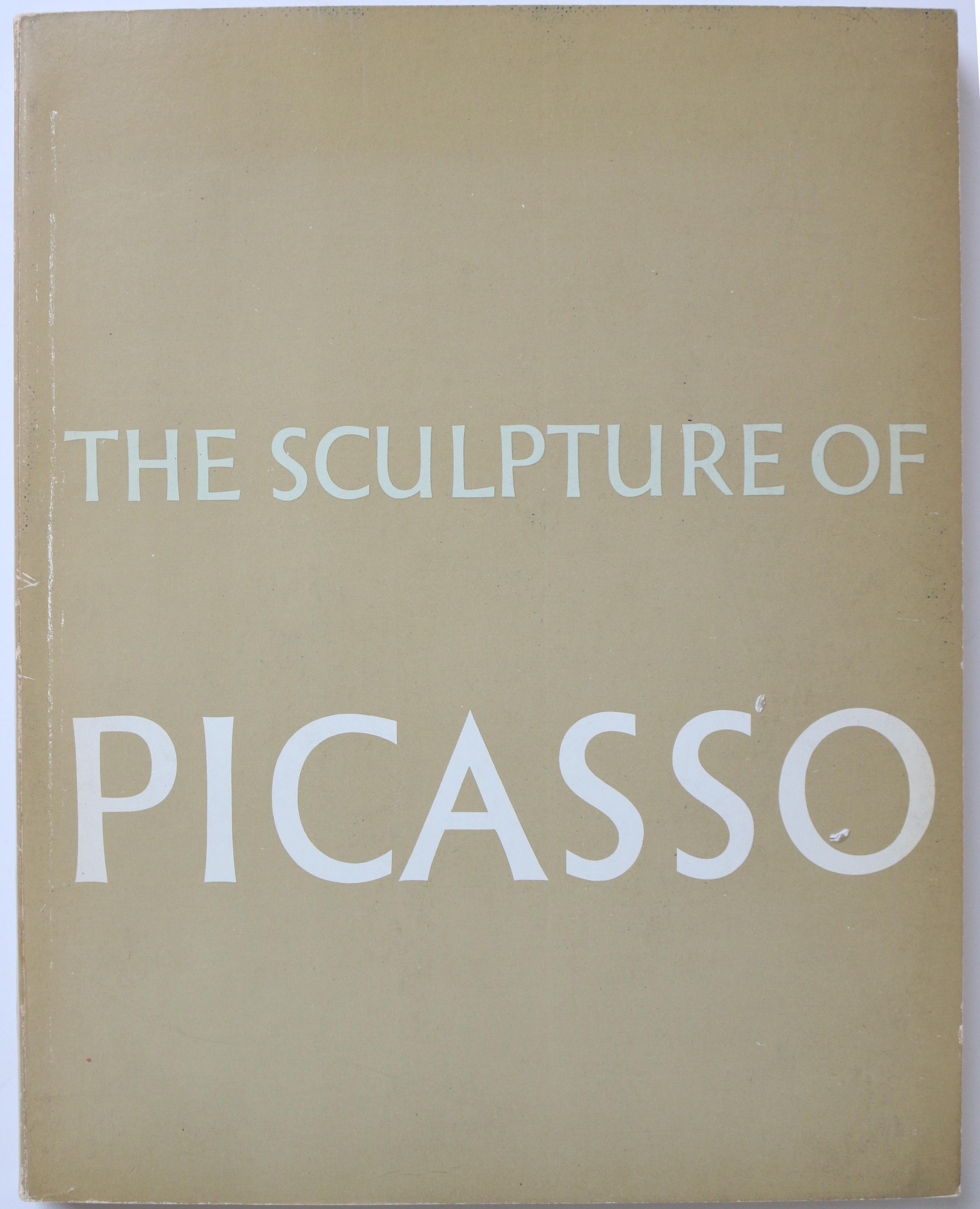 Picasso (A Collection of Books and Articles) For Sale 8