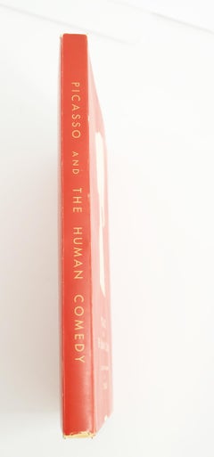 Picasso y la Comedia Humana.  Una suite de 180 dibujos de Picasso. (Verve 29-30)