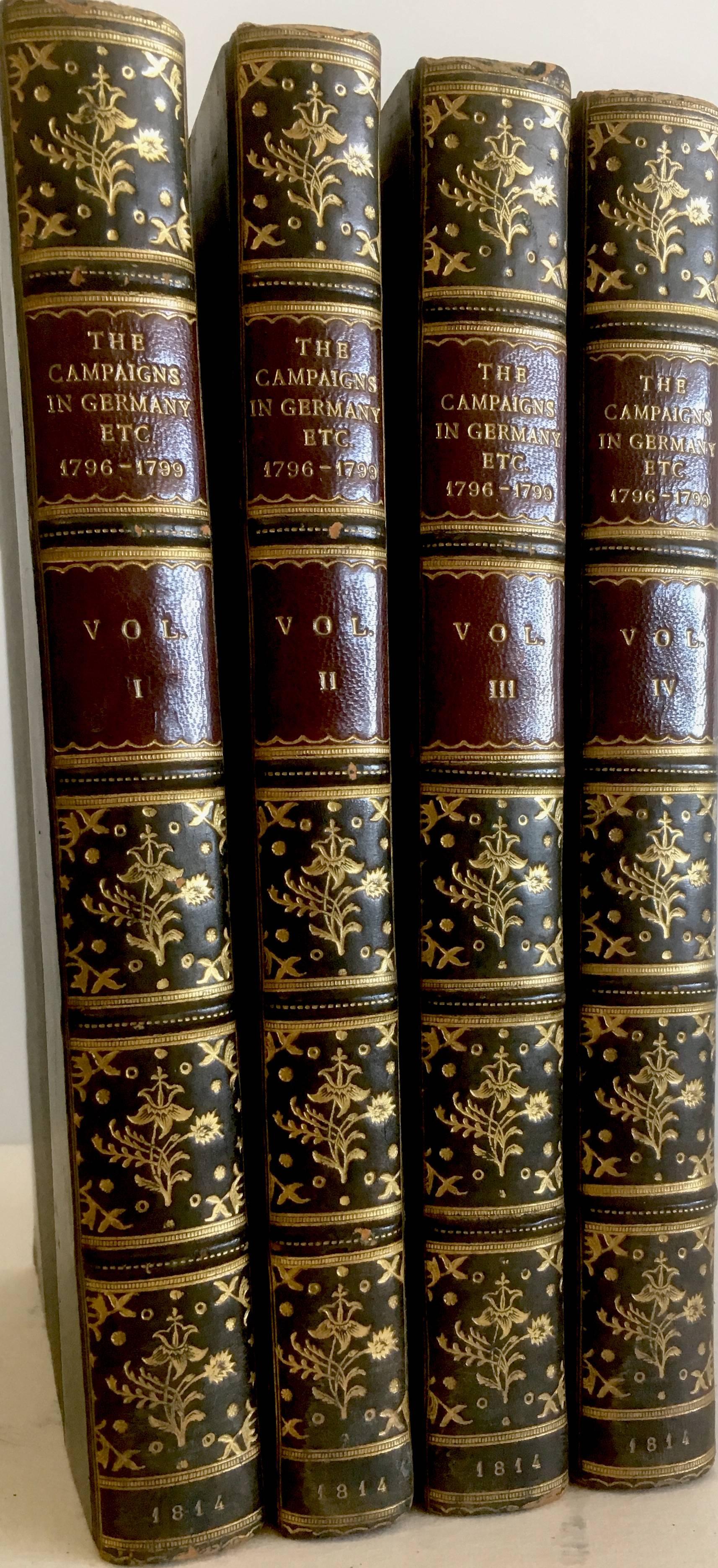  Napoleon Bonaparte: Assorted Book Collection From 1811 - 1924 1